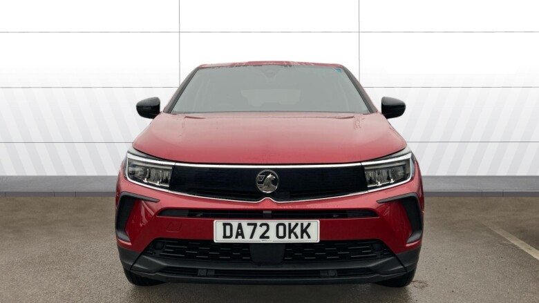 Vauxhall Grandland 1.2 Turbo SE 5dr Petrol Hatchback